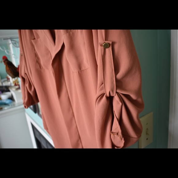 Love culture blouse - Picture 2 of 3